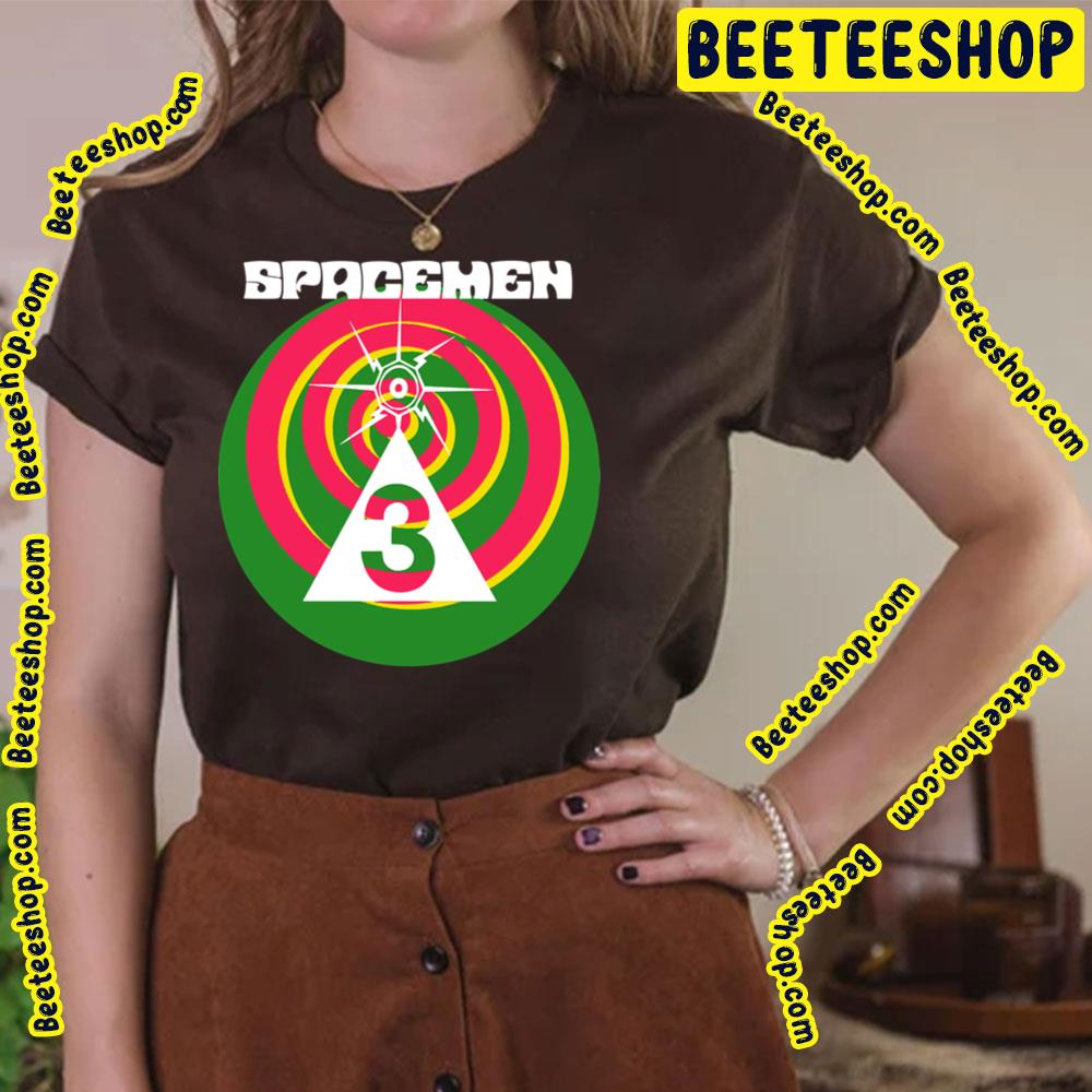 Minimalistic Psychedelia Rugby Spiritualized Britpop Shoegaze Retro Spacemen 3 Band Trending Unisex T-Shirt