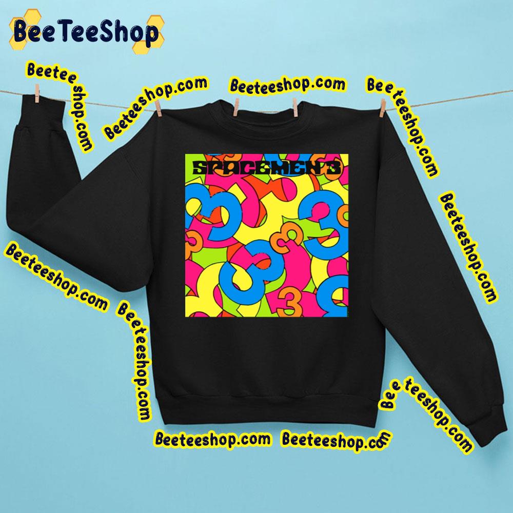 Minimalistic Psychedelia Rugby The Great Escape Lane Spacemen 3 Band Trending Unisex Sweatshirt