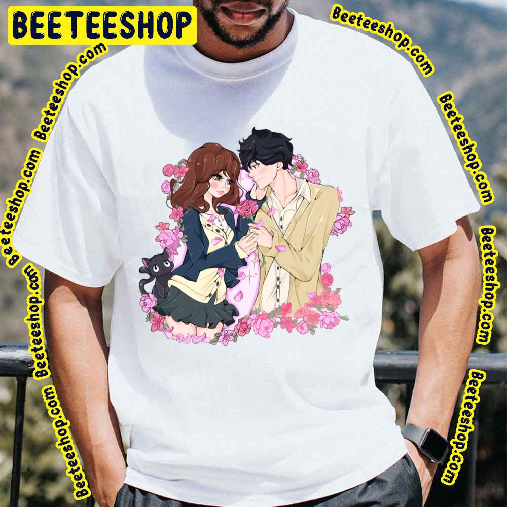 Mitsukou Ao Haru Ride Trending Unisex T-Shirt