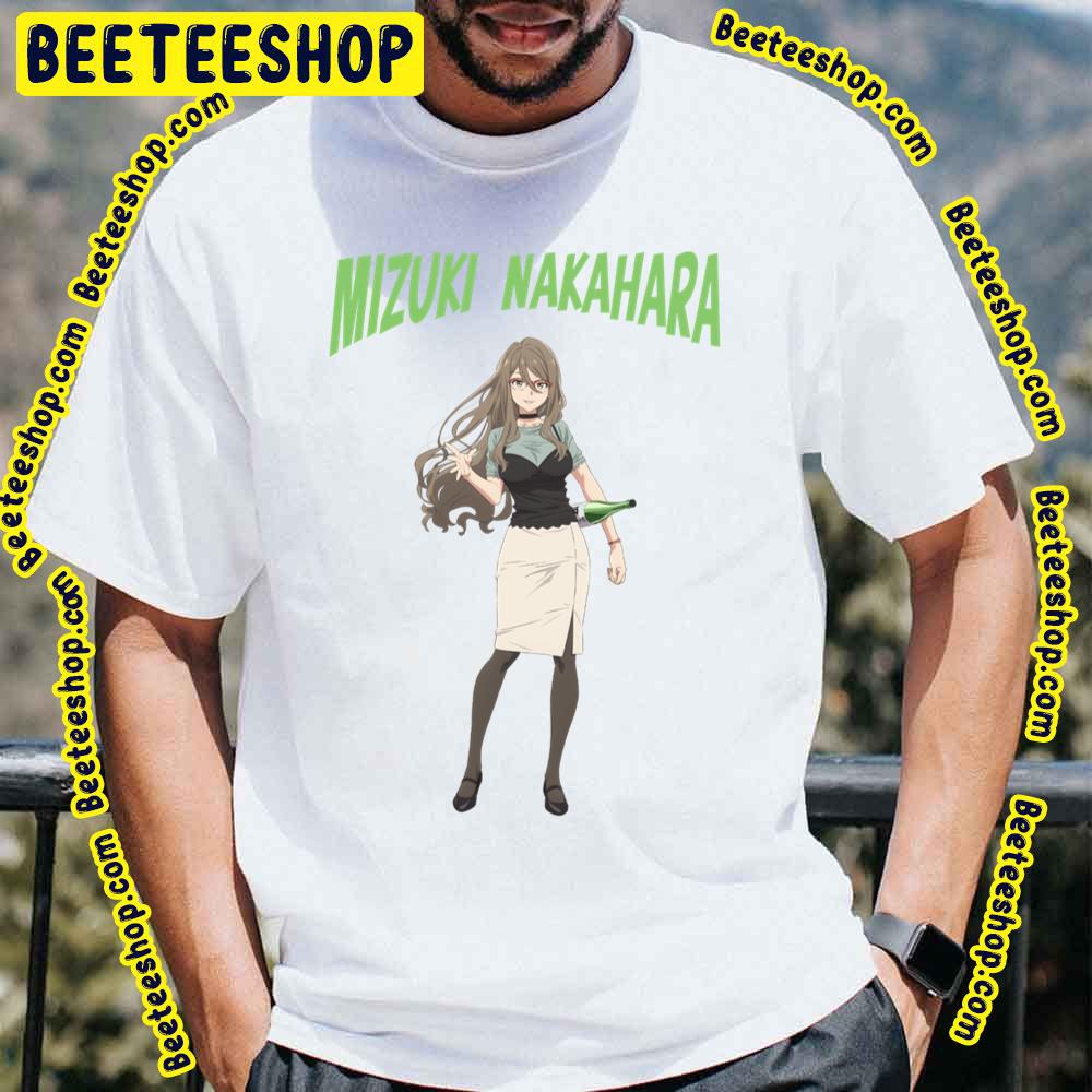 Mizuki Nakahara Lycoris Recoil Trending Unisex T-Shirt