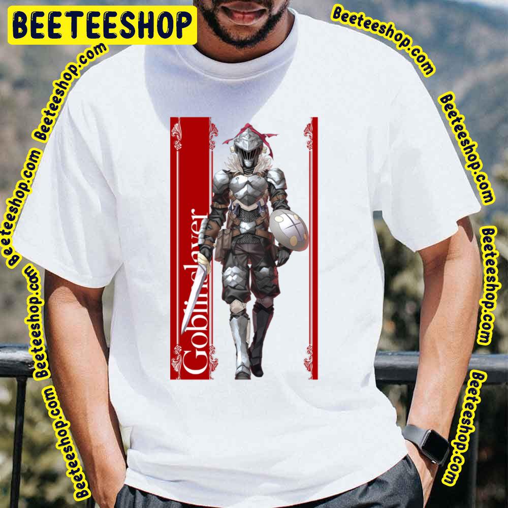 Mlaku Santai Goblin Slayer Trending Unisex T-Shirt