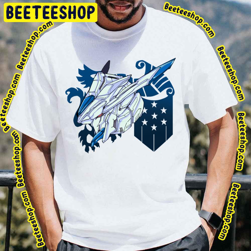 Mobile Suit Gundam Bael Trending Unisex T-Shirt