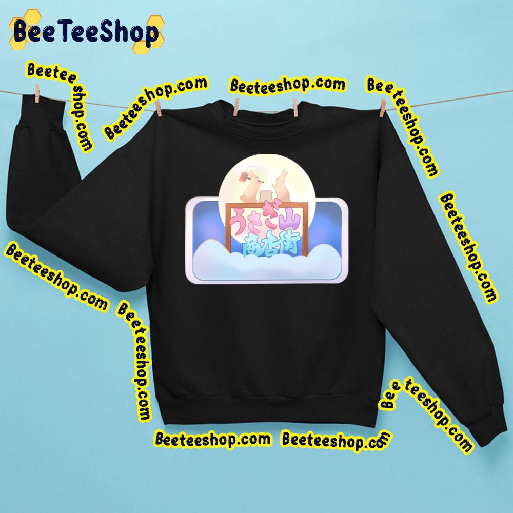 Mochi Shop Tamako Market Trending Unisex Sweatshirt