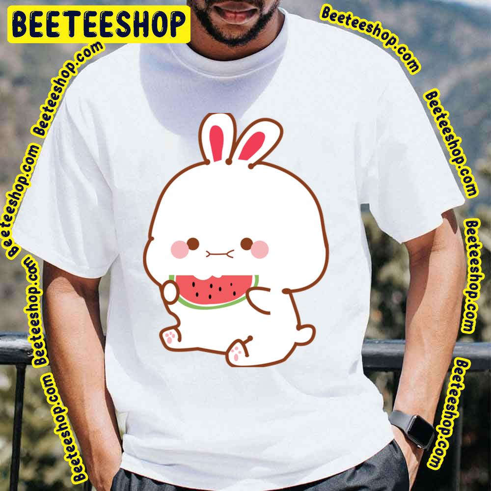 Molang Bunny Trending Unisex T-Shirt