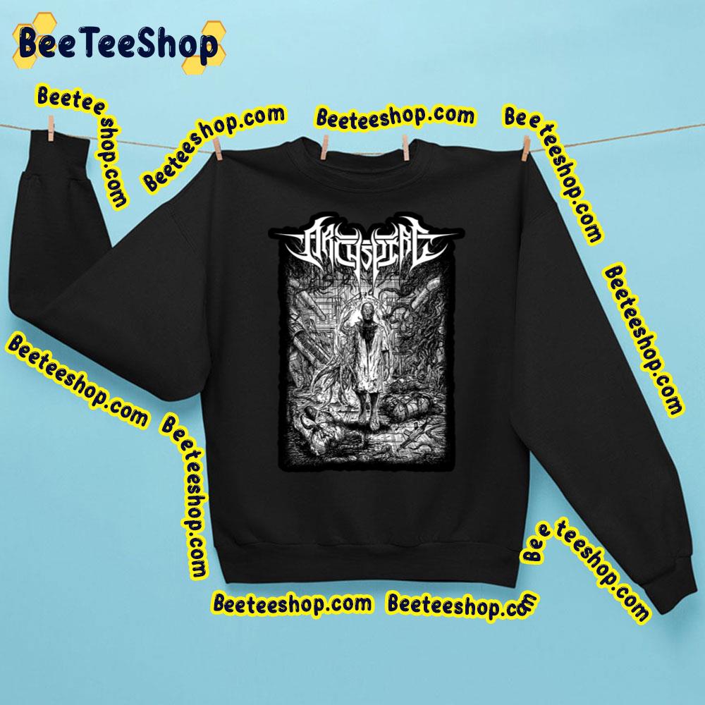 Monster Arm Mutation Archspire Trending Unisex Sweatshirt