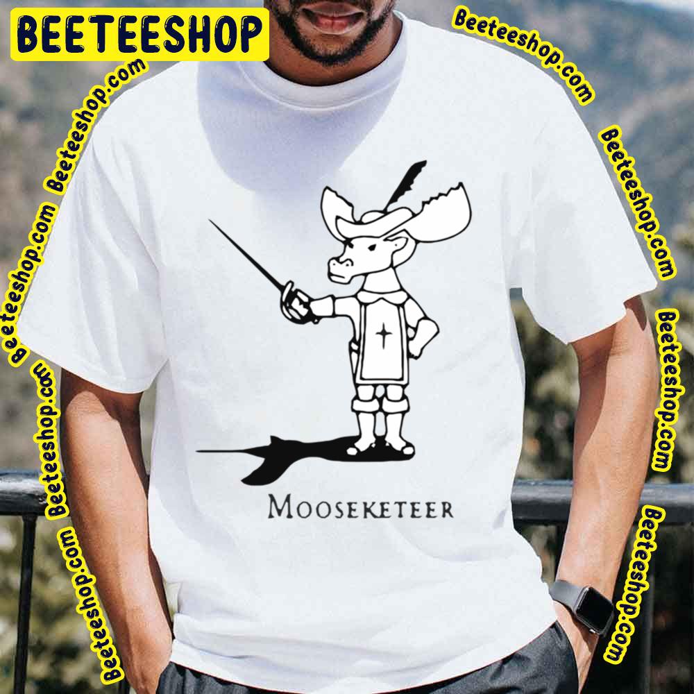 Mooseker Trending Unisex T-Shirt