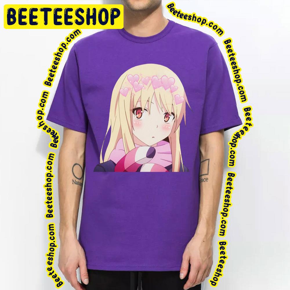 Most Important Shiina Mashiro Sakurasou No Pet Na Kanojo Trending Unisex T-Shirt