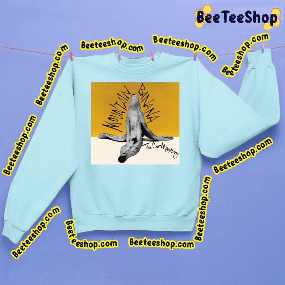 Mountain Banana The Cro-Magnons Trending Unisex Sweatshirt