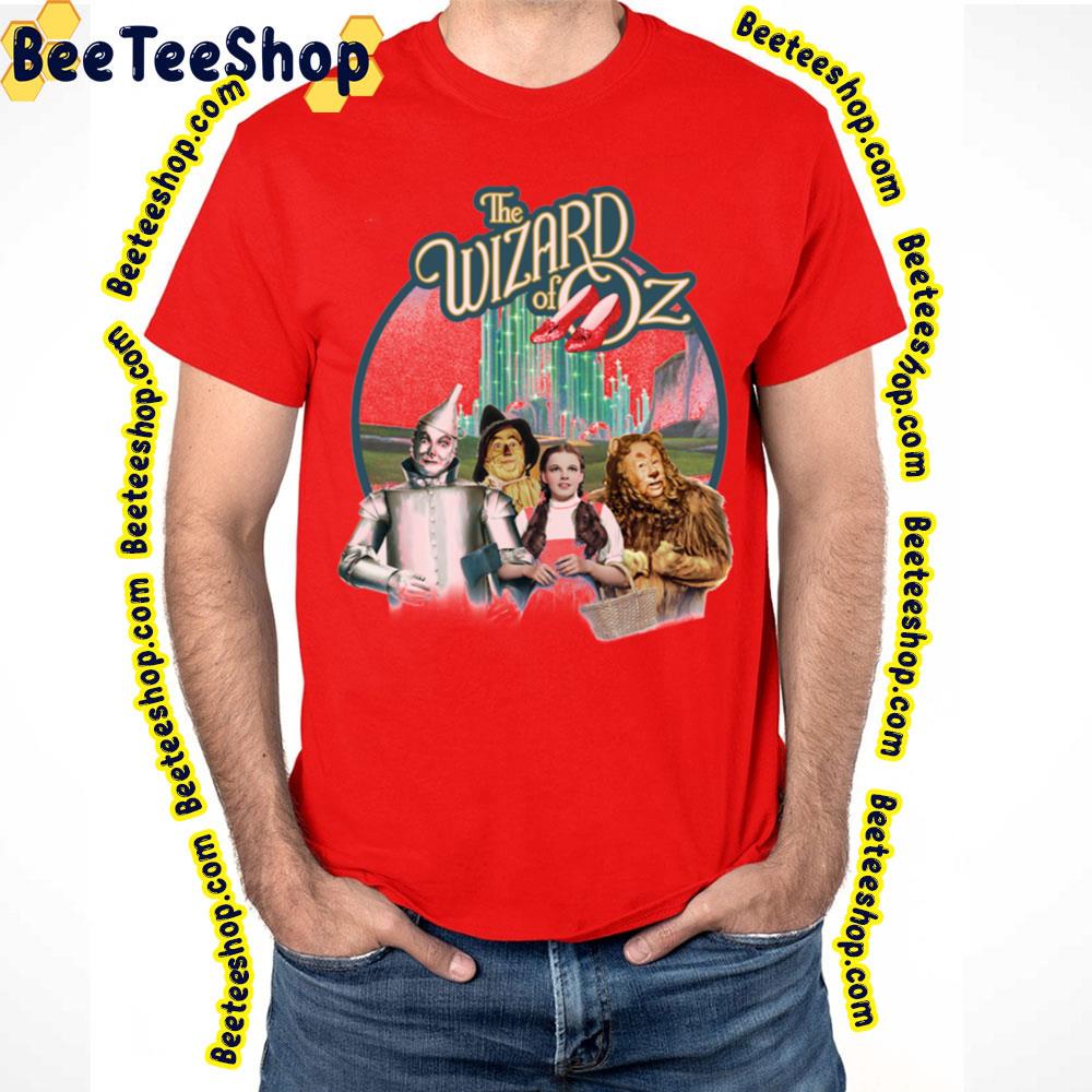 Movie The Wonderful Wizard Of Oz Trending Unisex T-Shirt