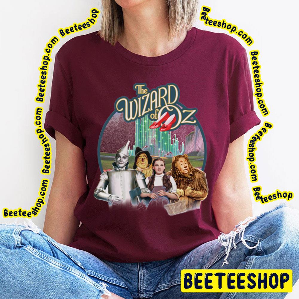 Movie The Wonderful Wizard Of Oz Trending Unisex T-Shirt