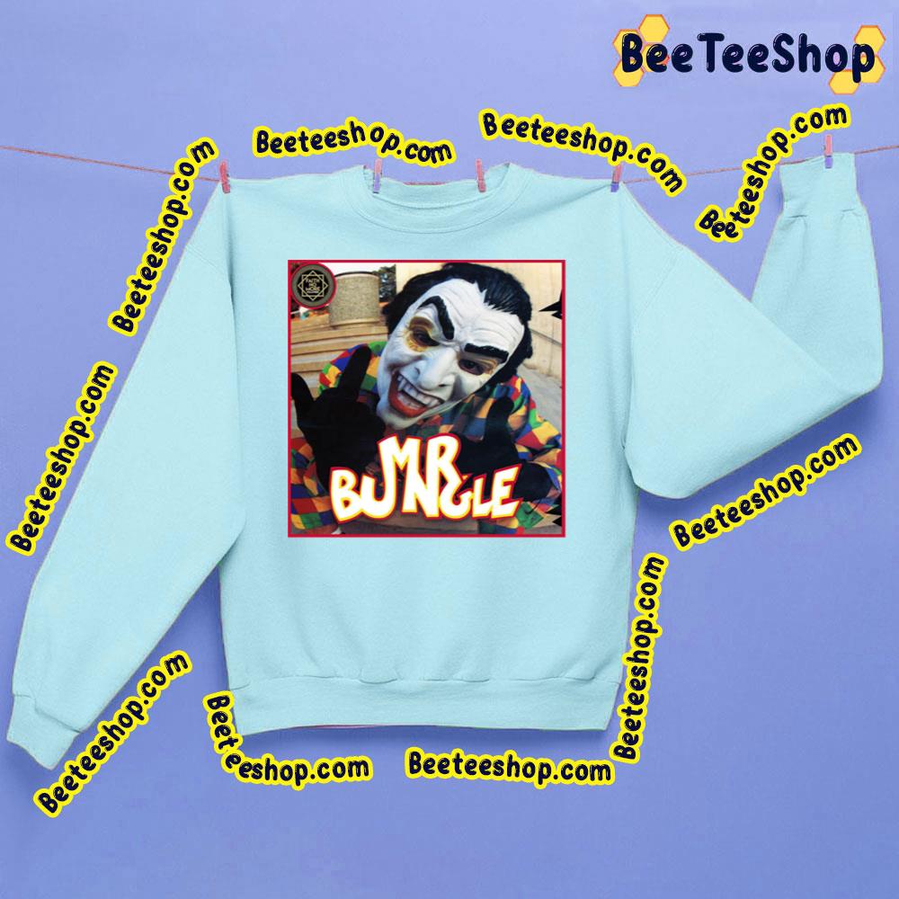 Mr Clown Mr Bungle Trending Unisex Sweatshirt