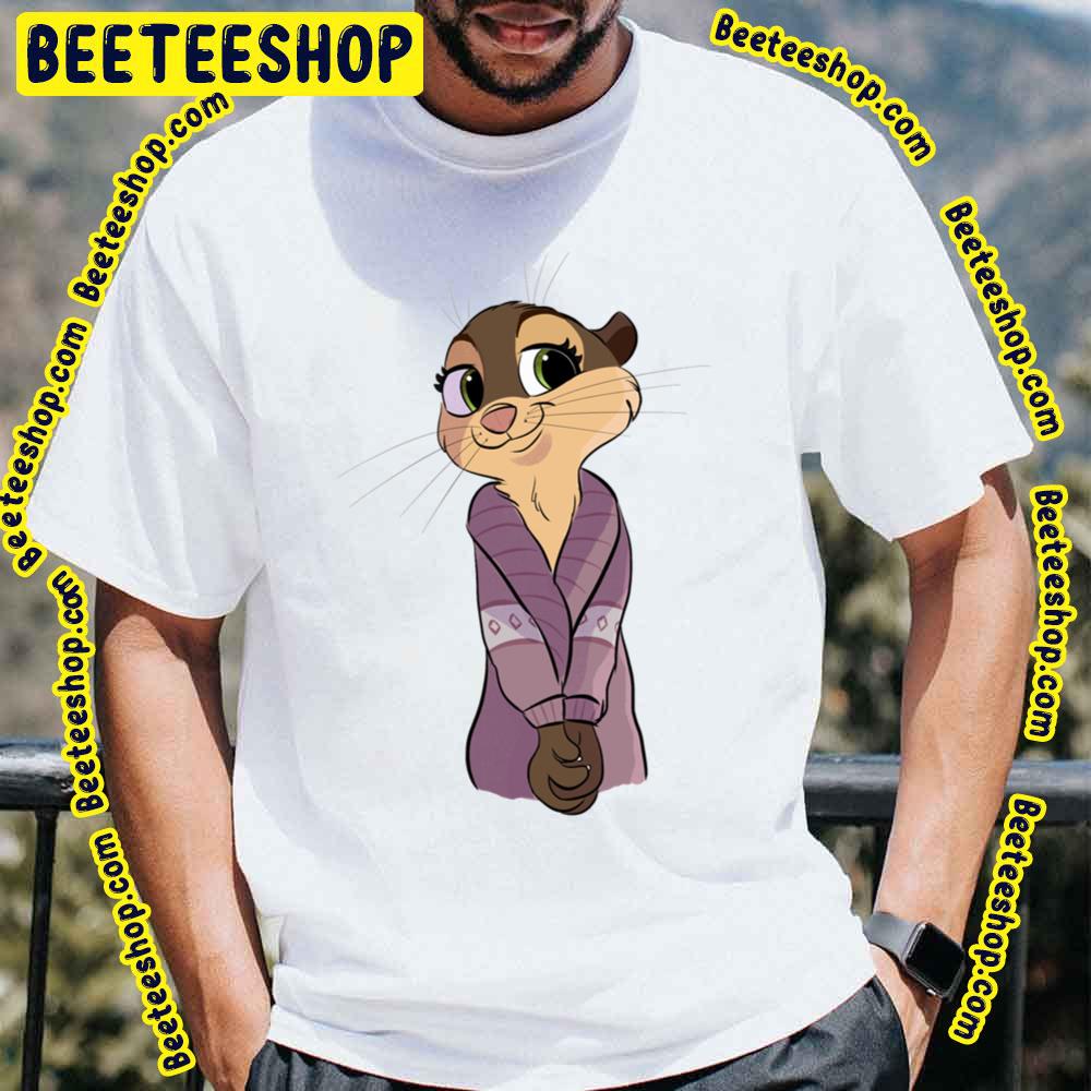 Mrs Otterton Trending Unisex T-Shirt