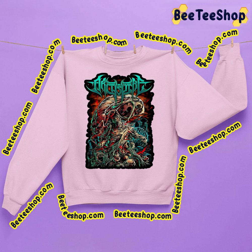 Music Band Archspire Trending Unisex Sweatshirt