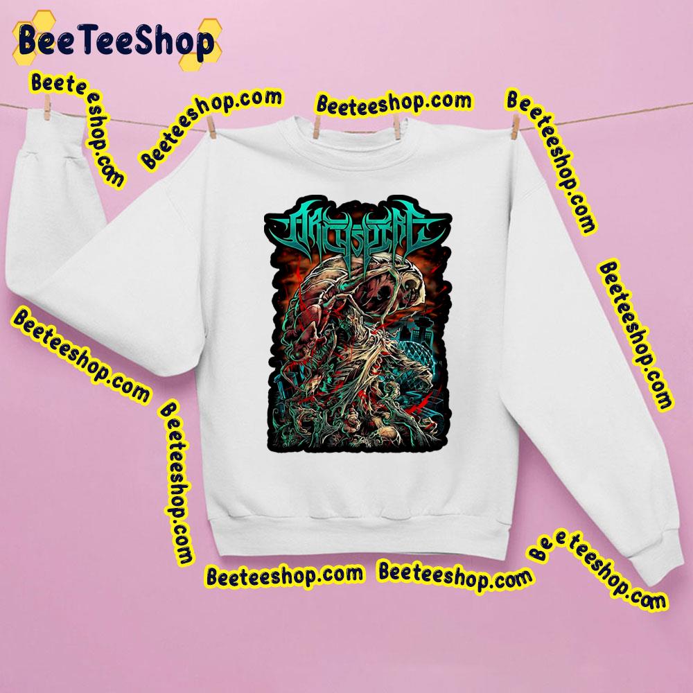 Music Band Archspire Trending Unisex Sweatshirt
