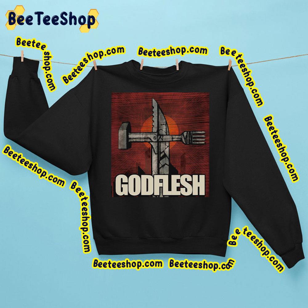 Music Band Godflesh Trending Unisex Sweatshirt