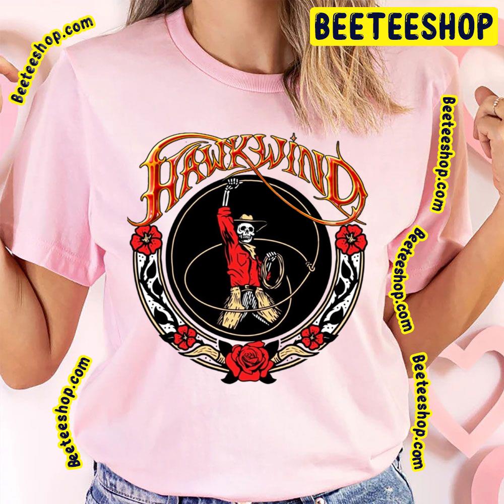 Music Band Hawkwind Trending Unisex T-Shirt