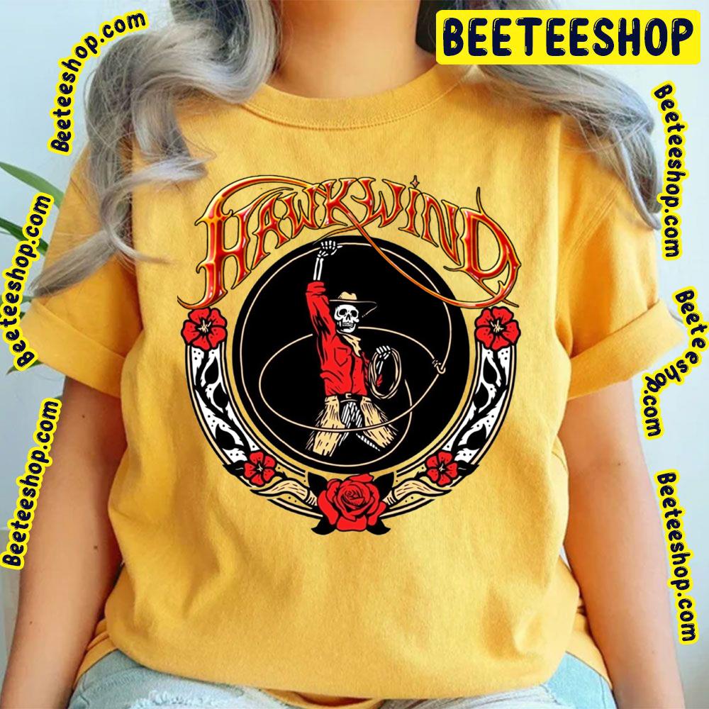 Music Band Hawkwind Trending Unisex T-Shirt