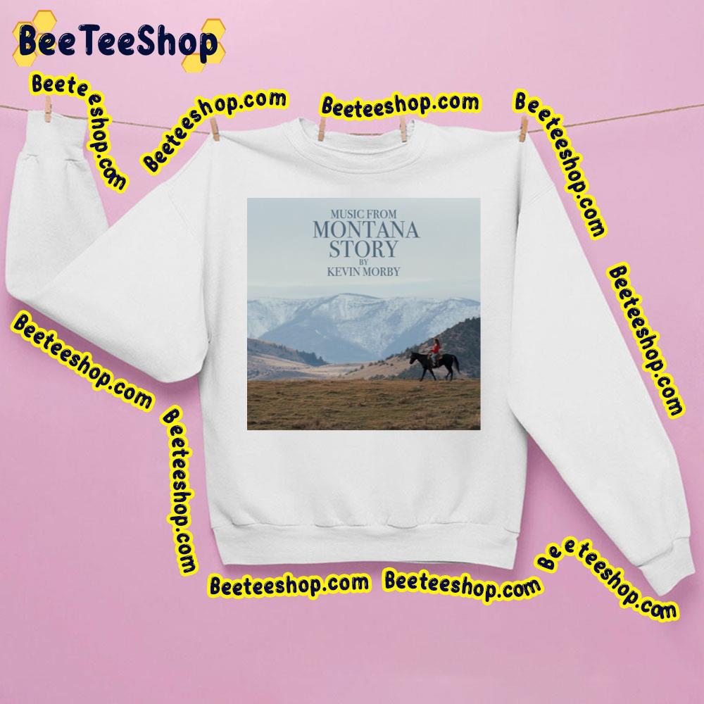 Music From Montana Story Kevin Morby Trending Unisex Sweatshirt