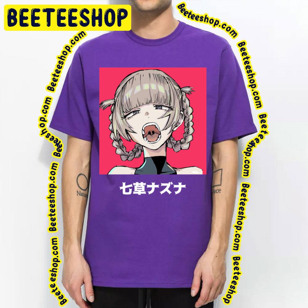 Nazuna Nanakusa Call Of The Night (Yofukashi No Uta) Trending Unisex T-Shirt