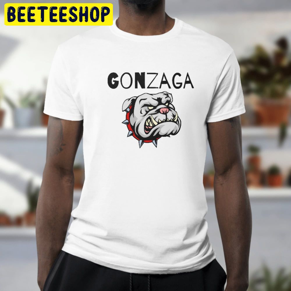 Ncaa Basketball Gonzaga Trending Unisex T-Shirt