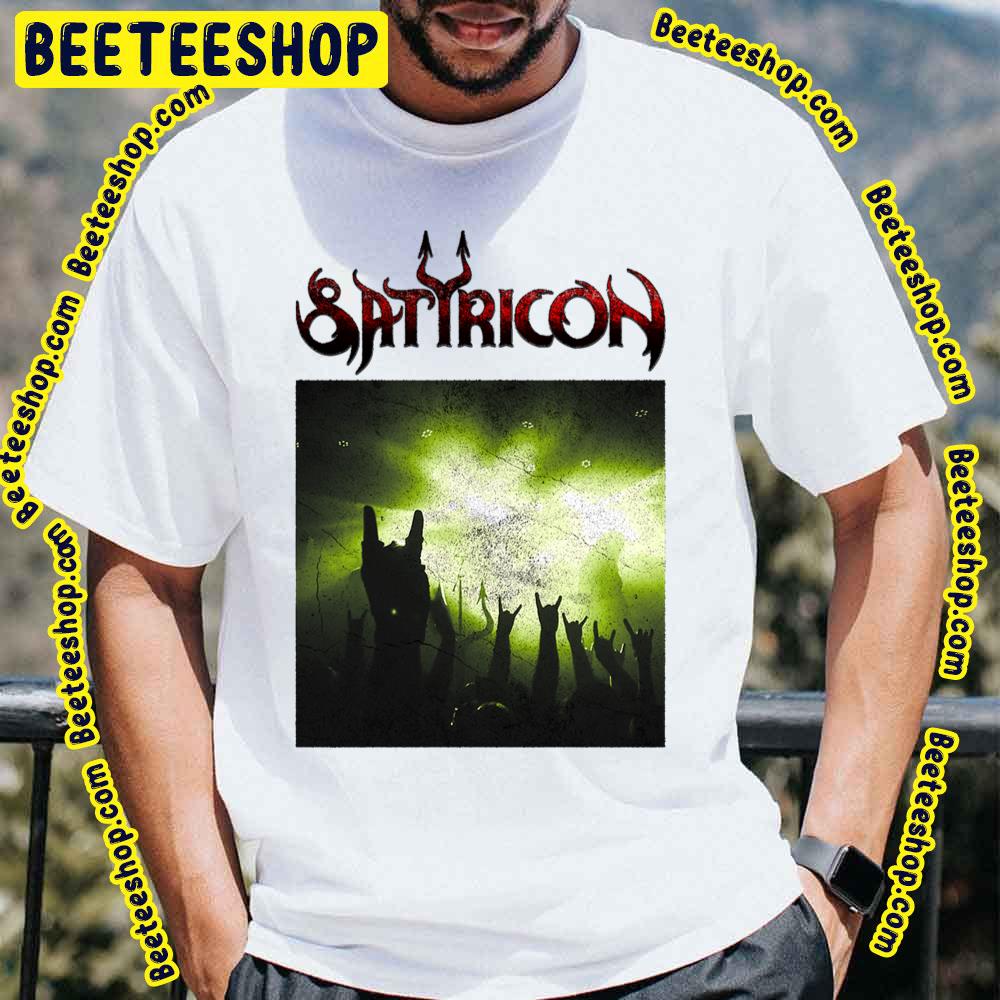 Nemesis Divina Satyricon Trending Unisex T-Shirt