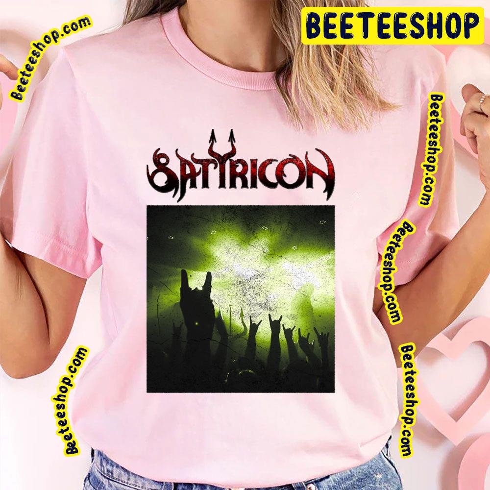 Nemesis Divina Satyricon Trending Unisex T-Shirt