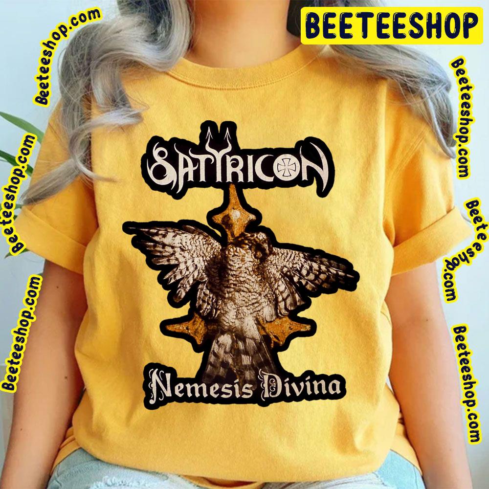 Nemesis Divinabird Bird Satyricon Trending Unisex T-Shirt