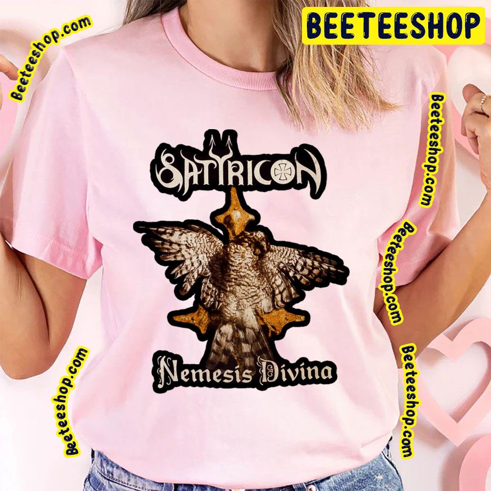 Nemesis Divinabird Bird Satyricon Trending Unisex T-Shirt