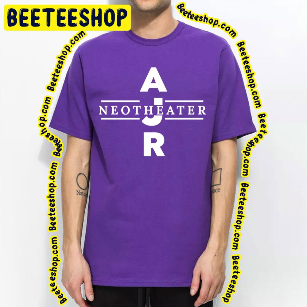 Neotheater Logo Ajr Trending Unisex T-Shirt