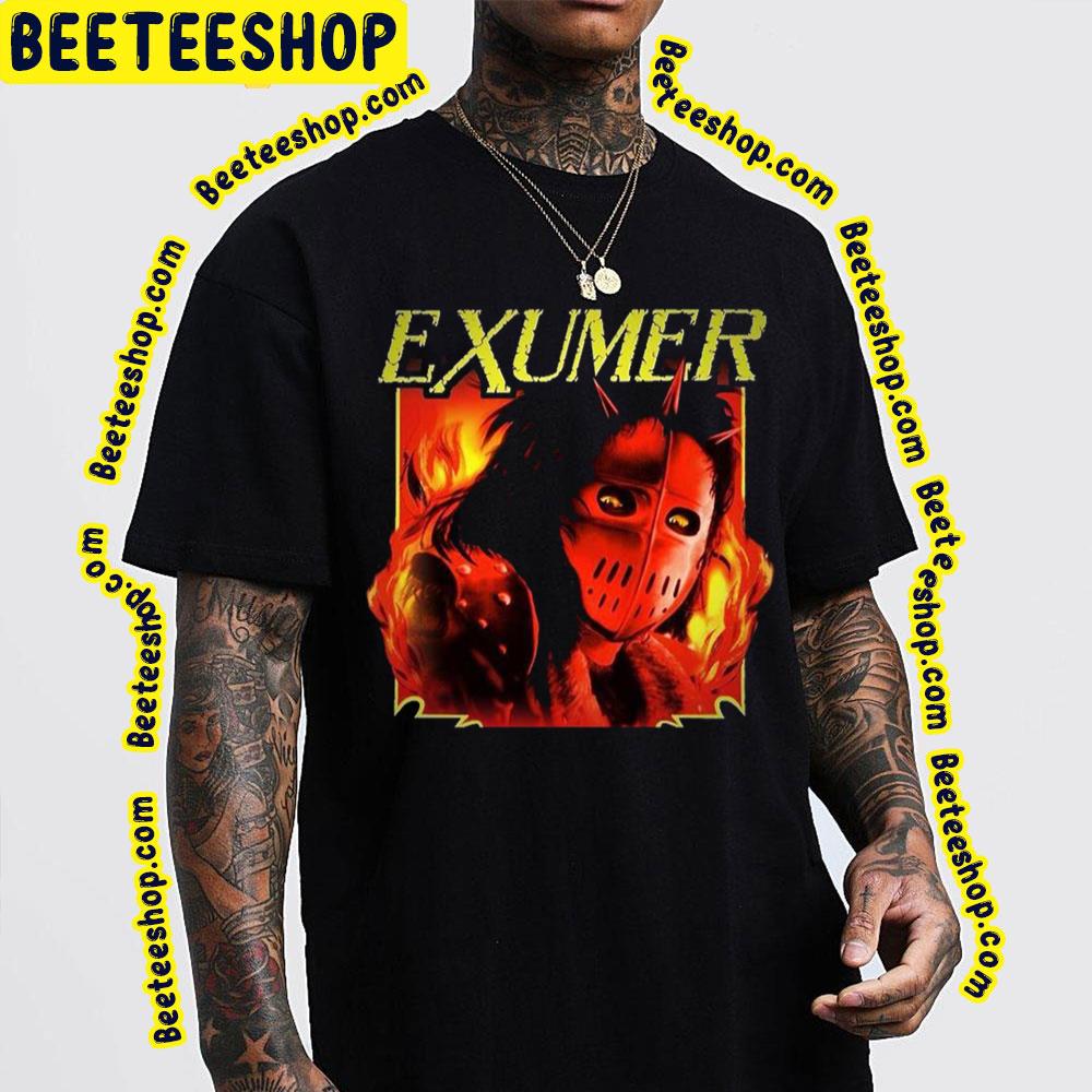 New Exumer Logo Trending Unisex T-Shirt