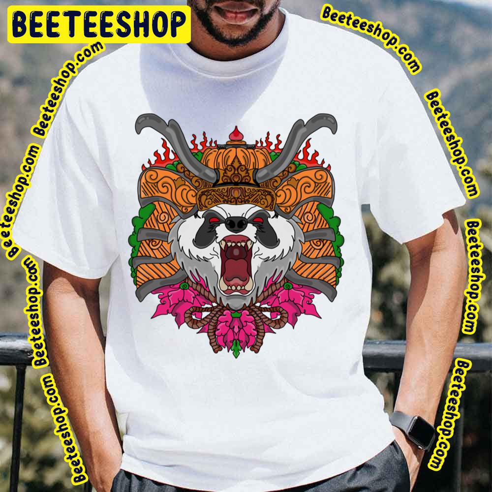 New Kung Fu Panda Warrior Trending Unisex T-Shirt