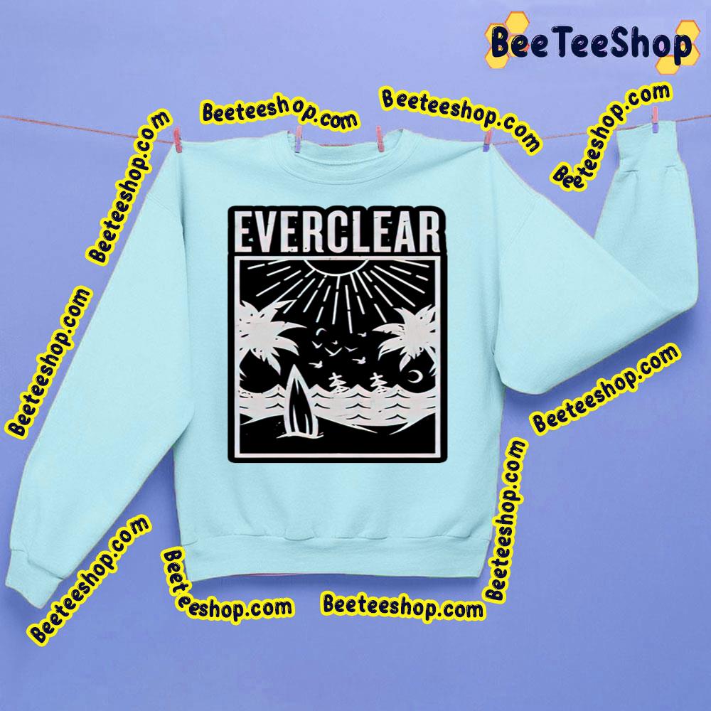 Night Beach Everclear Trending Unisex Sweatshirt