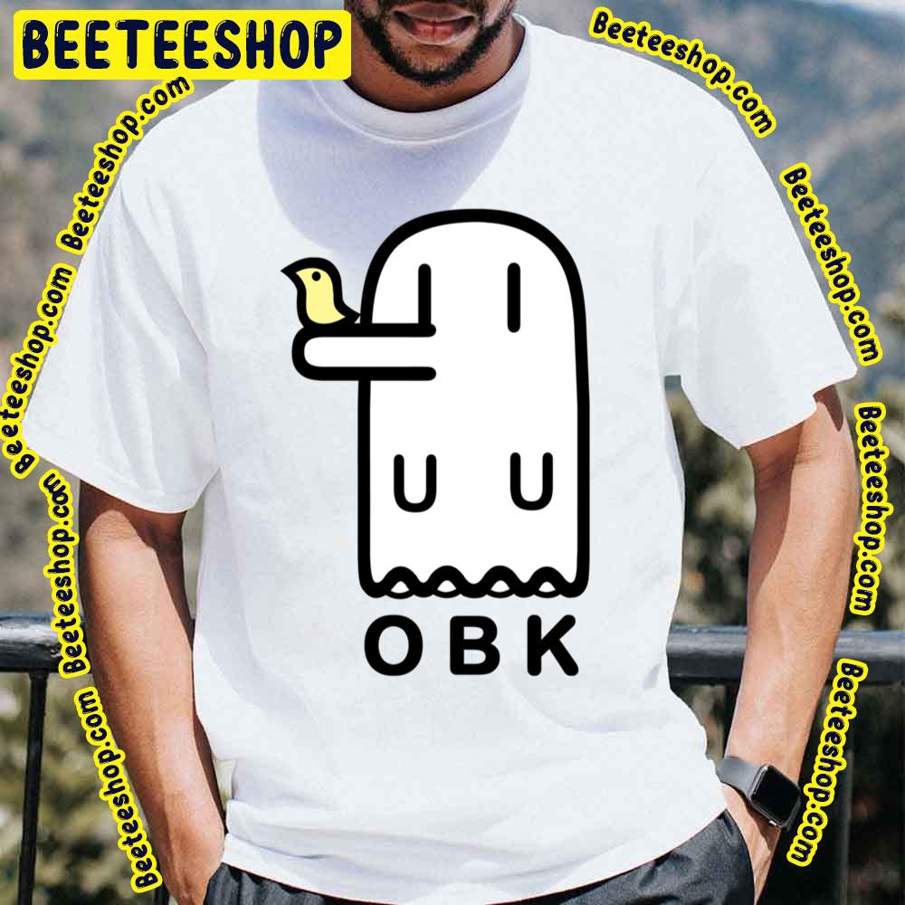 Obk Obake Nichijou Trending Unisex T-Shirt