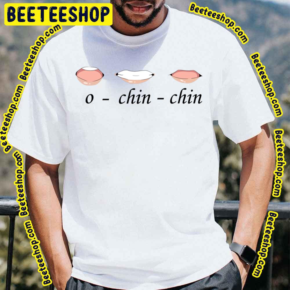 Ochinchin Lips Trending Unisex T-Shirt