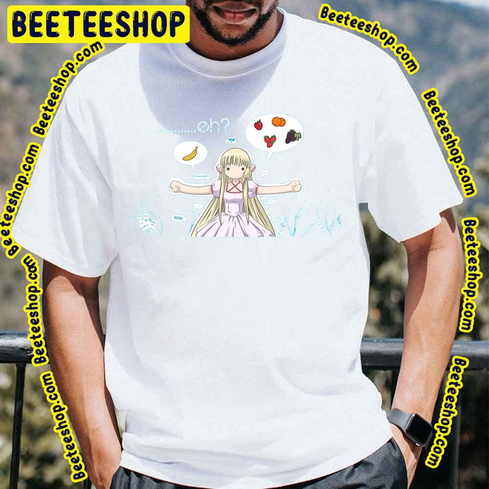 Oh Chii Chobits Trending Unisex T-Shirt