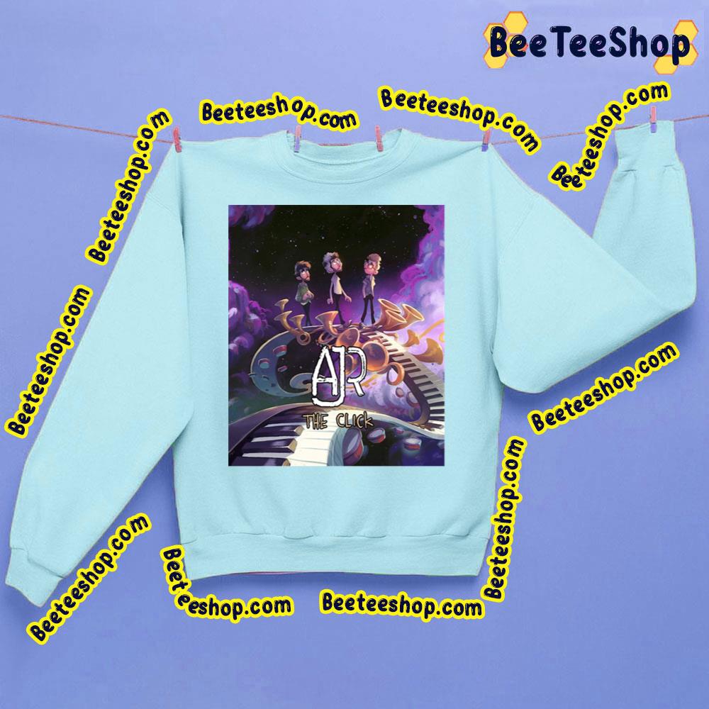 Ok Orchestra Ajr Brothers The Click Tour Trending Unisex Sweatshirt