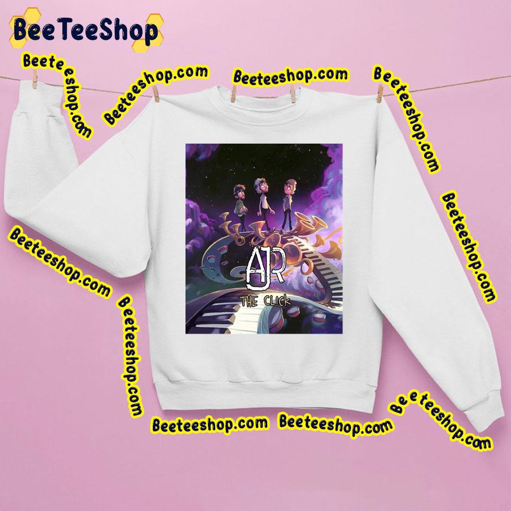 Ok Orchestra Ajr Brothers The Click Tour Trending Unisex Sweatshirt