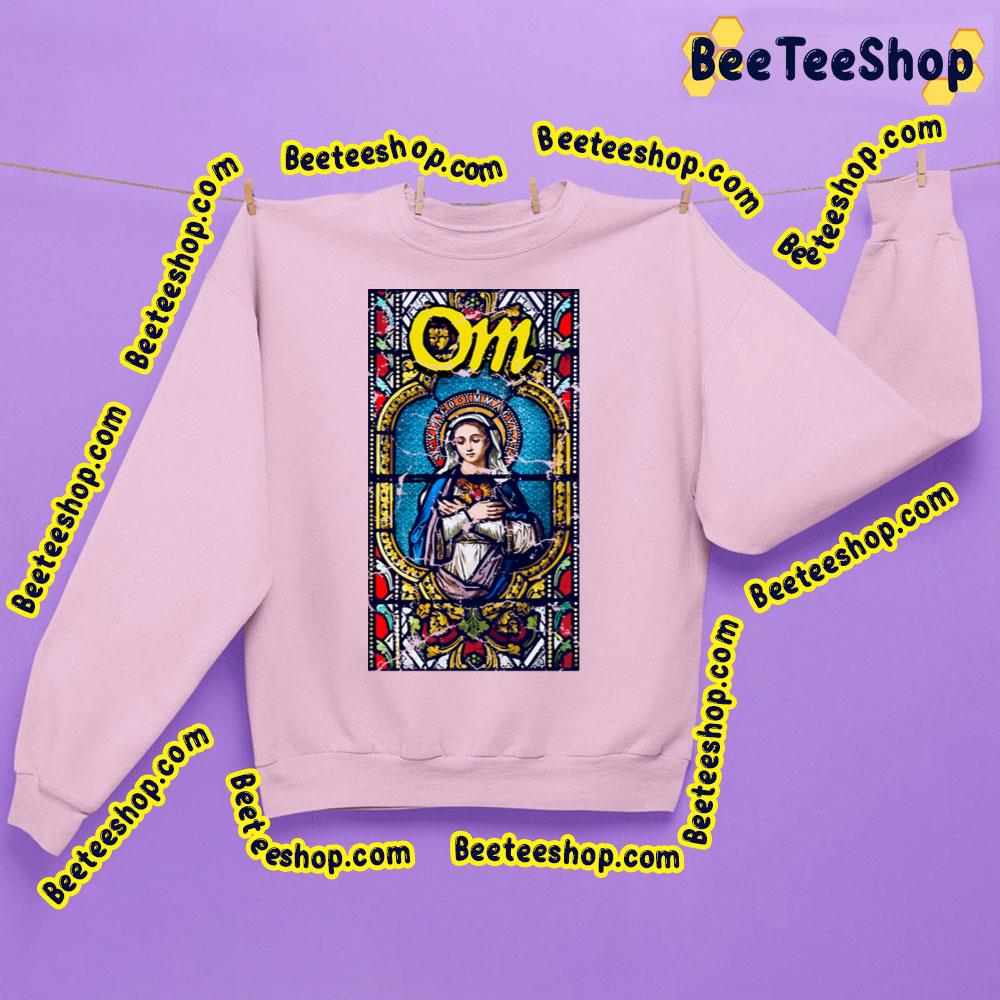 Old Art Om Band Trending Unisex Sweatshirt