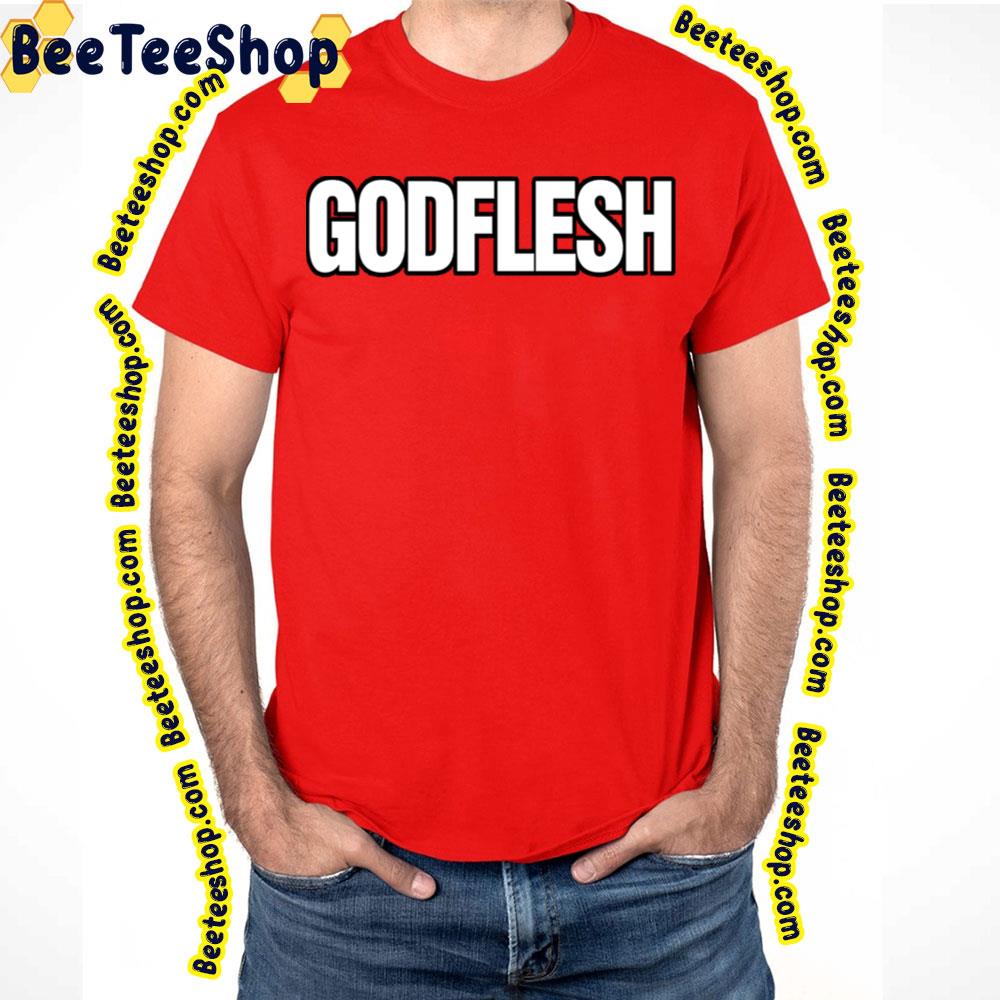 Old Logo Godflesh Trending Unisex T-Shirt