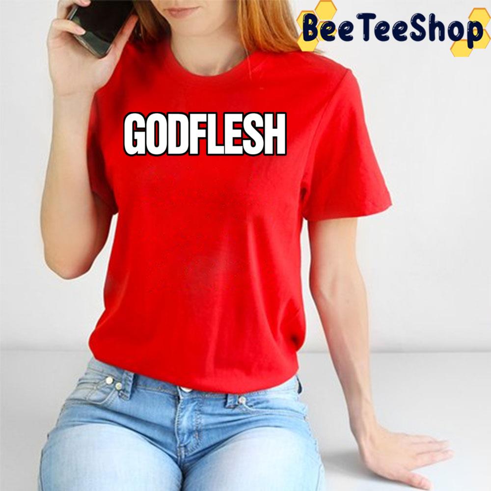 Old Logo Godflesh Trending Unisex T-Shirt