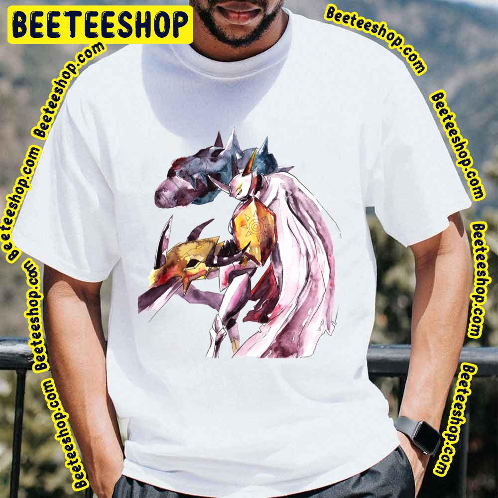 Omegamon Graphic Trending Unisex T-Shirt