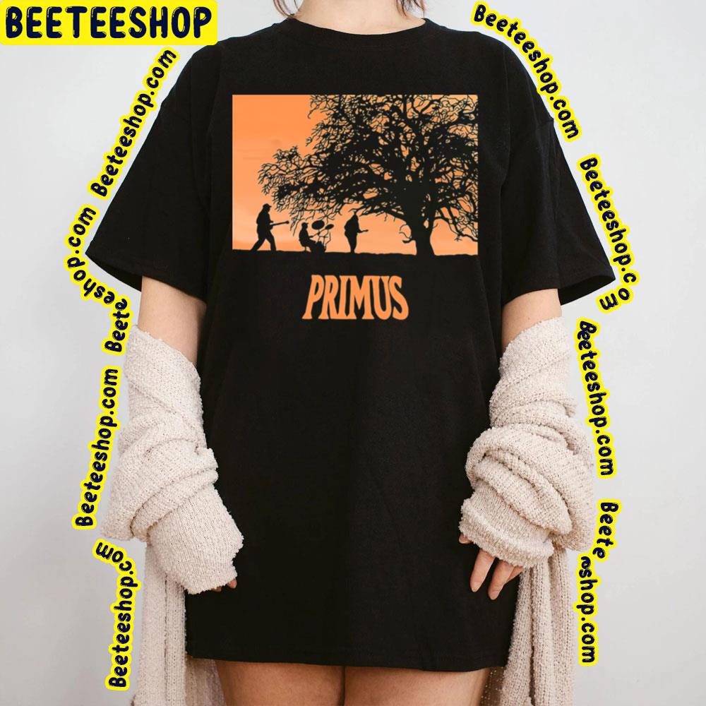 Orange Art Primus Trending Unisex T-Shirt
