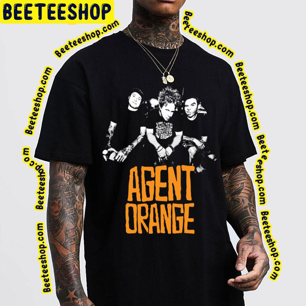 Orange Logo Agent Orange Trending Unisex T-Shirt