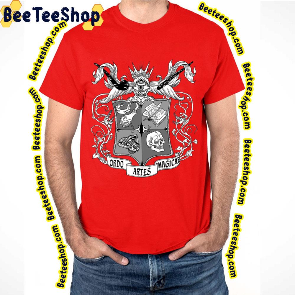 Ordo Artes Magicae Academy Crest Trending Unisex T-Shirt