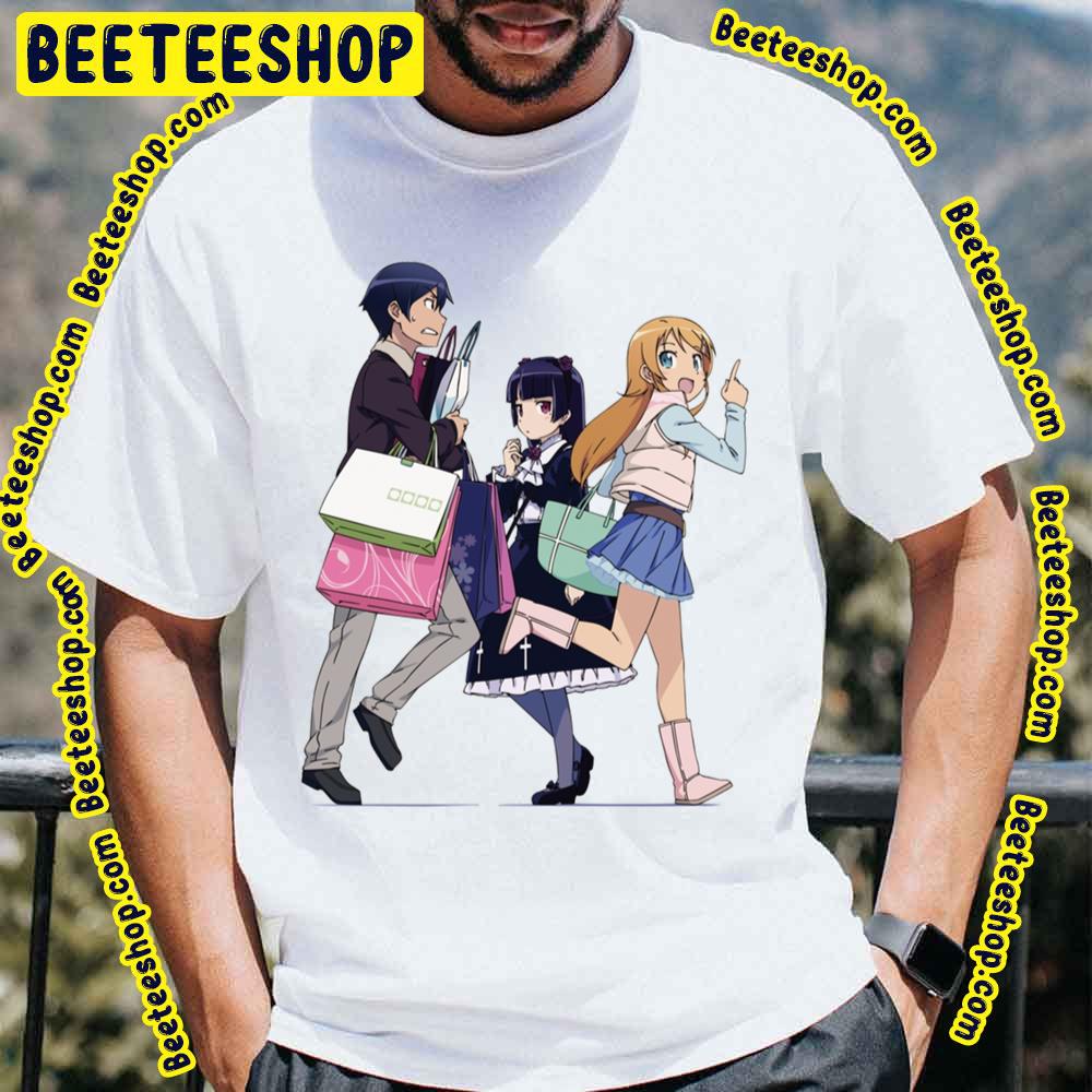 Oreimo Graphic Trending Unisex T-Shirt