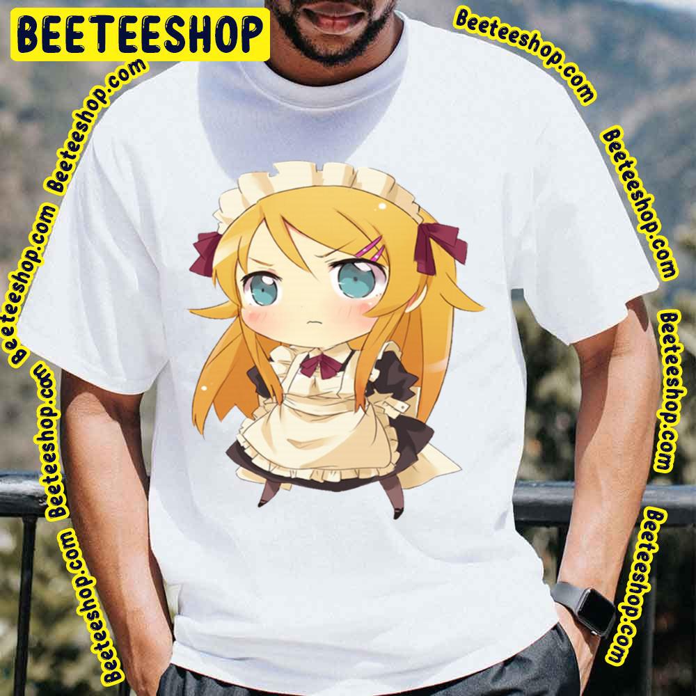 Oreimo Kirino Kosaka Chibi Trending Unisex T-Shirt