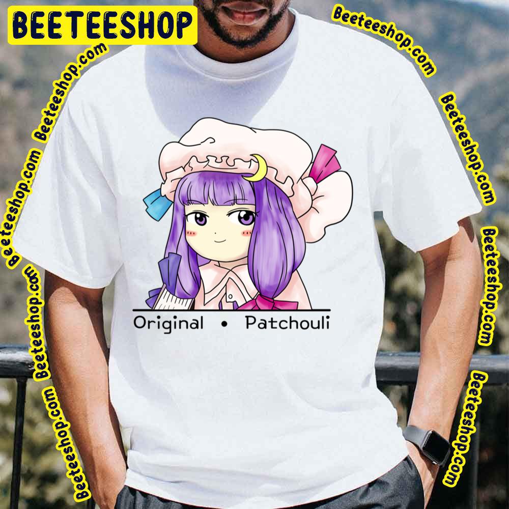 Original Patchouli Touhou Trending Unisex T-Shirt