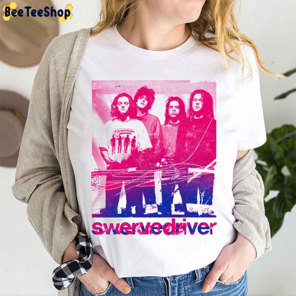 Original Swervedrivery Trending Unisex T-Shirt