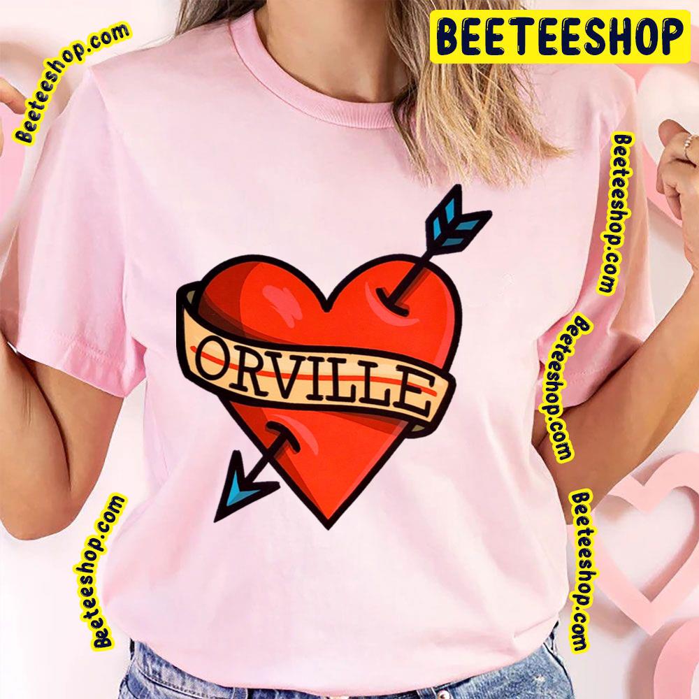 Orville Peck Heart Art Trending Unisex T-Shirt