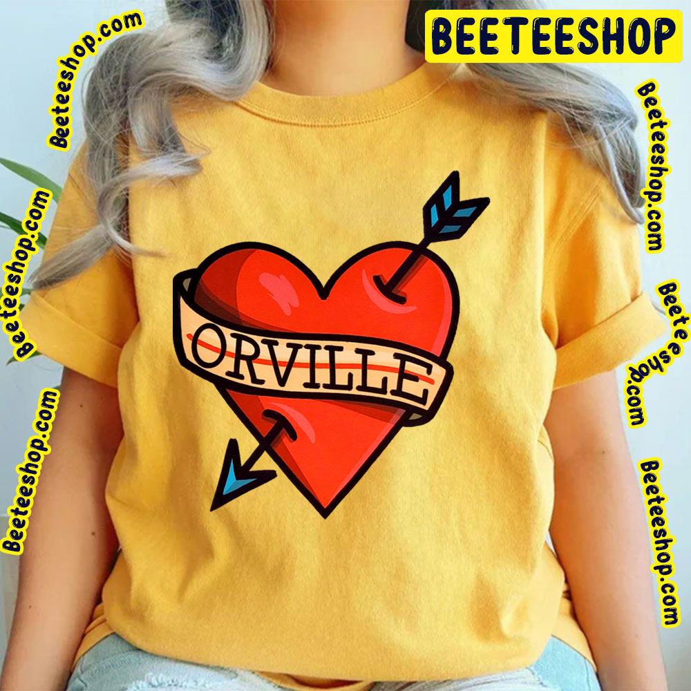 Orville Peck Heart Art Trending Unisex T-Shirt